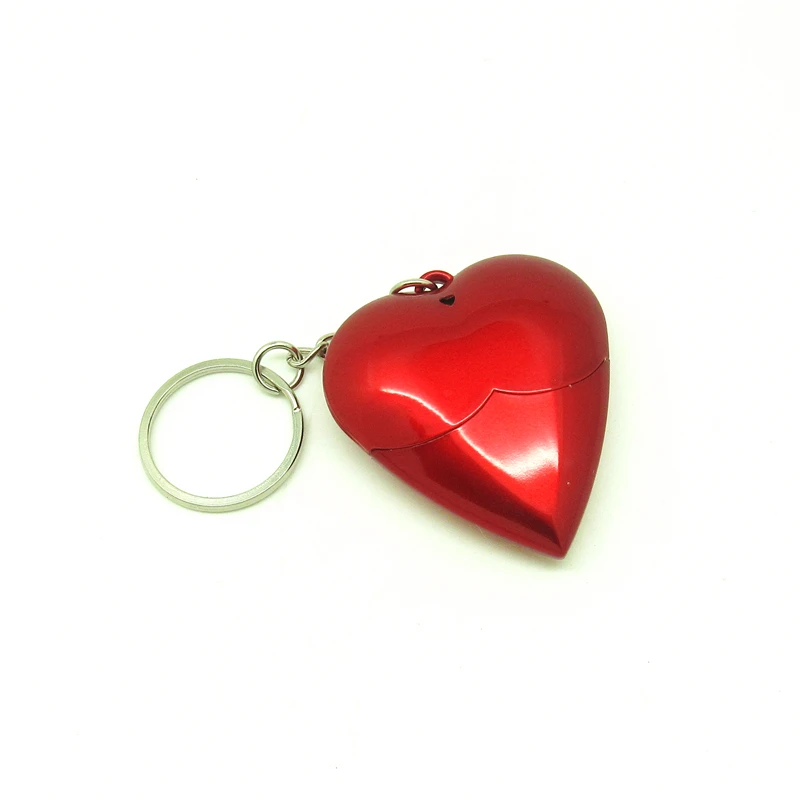 

New Plastic Red heart USB Flash Drive 128MB 4GB 8GB 16GB 32GB Lover Gift Pen Drive U Disk memory stick pendrive