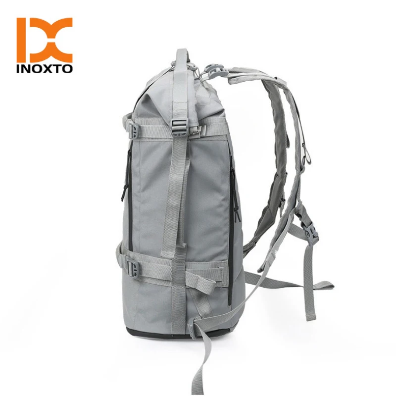 2019 New Waterproof Travel Backpack School Bag Men Women Multifunction 15 inches Laptop Backpacks Male Outdoor Luggage Bag