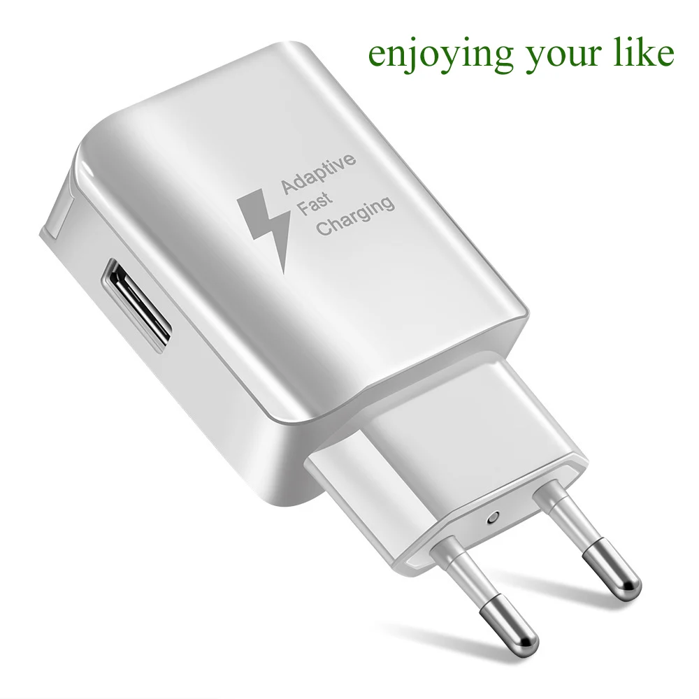 

For xiaomi iphone samsung google universal multi usb charger quick charge 2.0 fast charger EU/US Plug Smart phone Travel Charger