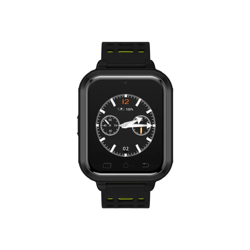 WQ Q1 Pro 4G Вызов Смарт часы телефон мужчины Android 6 0 1G + 8G GPS Smartwatch Wifi пульсометр
