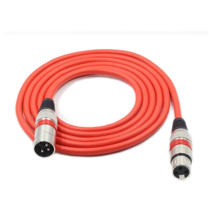 כבלים כבל שמע XLR זכר לנקבה 82 kolbomusic.com