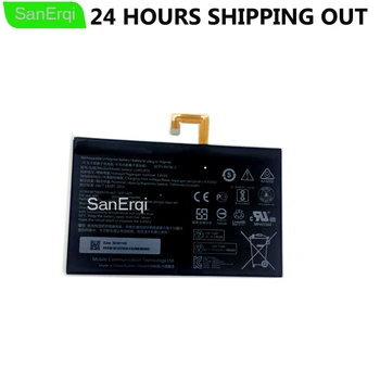 

L14D2P31 Battery For Lenovo Tab 2 TAB2 A10-70LC A10-70F A10-70L TB2-X30F TB2-X30M 7000mAh Batterie Bateria Batterij