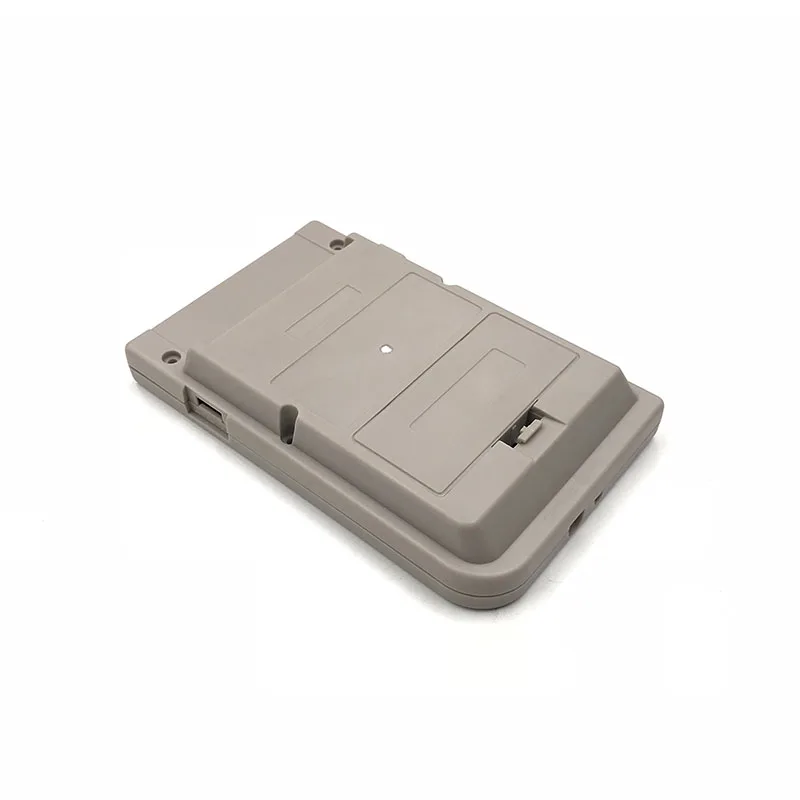 Сменный серый чехол пластиковый корпус крышка для nintendo Gameboy Карманная игровая консоль для консоль GBP серый корпус Корпуса