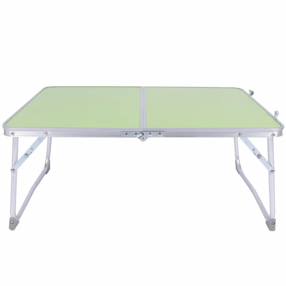 

Portable Computer Picnic Desk Camping Folding Table Laptop Desk Stand PC Notebook Bed Tray Laptop Table Bureau Meuble JJ-FKDNZ9