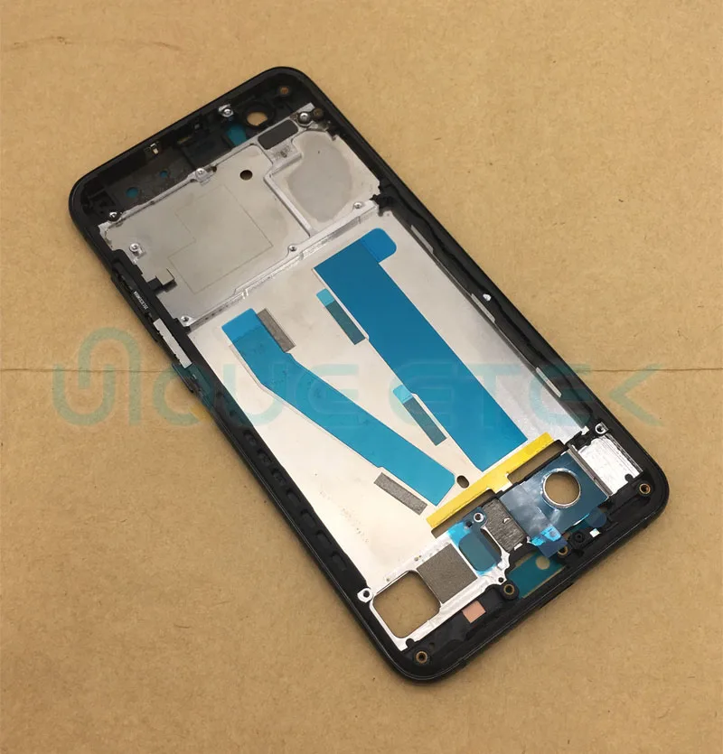 

For Xiaomi Mi 6 Middle Frame Faceplate Bezel For Xiaomi Mi6 LCD Screen Supporting Frame Housing + Side Keys Spare Parts