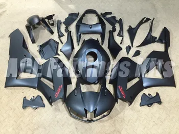 

New Injection Mold Full Fairing kit Fit For Honda CBR600RR F5 2013 2014 2015 2016 600RR 13 14 15 16 17 ABS fairings black matte
