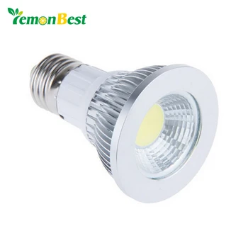 

9W E27 LED COB PAR20 Spotlight Par 20 Ceiling Light Bulb Wall Lamp Cool White Warm White AC 85-265V For Home Living Room Decor