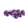 Wholesale lot 12 pcs Black Mix Men Gift Men Punk Style Jewelry Skull Ring Skeleton Pattern Man Gothic Biker Rings Party Gift 6