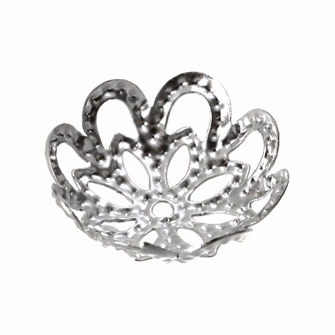 200/100 шт. колпачки для бусин 10/12 мм|diy accessories|bead capsflower bead caps |