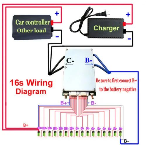 7 S-20 S Smart Bluetooth 80A 100A 320A 300A 400A литий-ионный Lipo LTO LiFePO4 батарея BMS Защитная плата 48v 36v 24v 16S