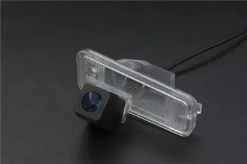 

PAL HD 1280*720 Car Rear view Camera for Hyundai Santa Fe IX45 XL 2013 2014 2015 Waterproof Car Reverse Camera