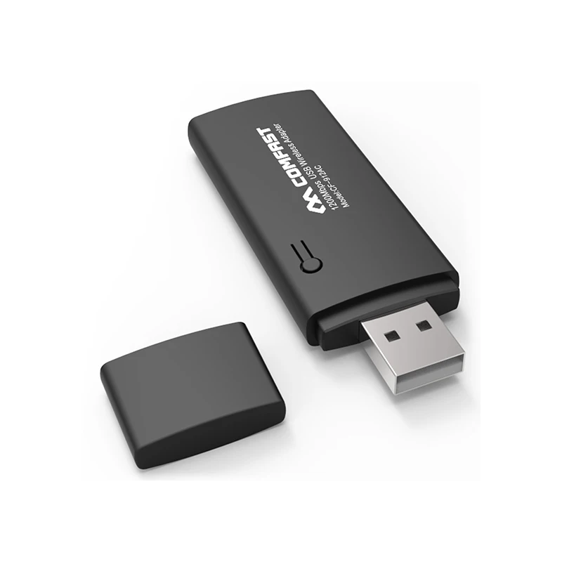 COMFAST CF 912AC 1200 м 802.11AC ноутбук двухдиапазонный 2 4 ГГц + 5 USB 3 0 беспроводной/WiFi AC