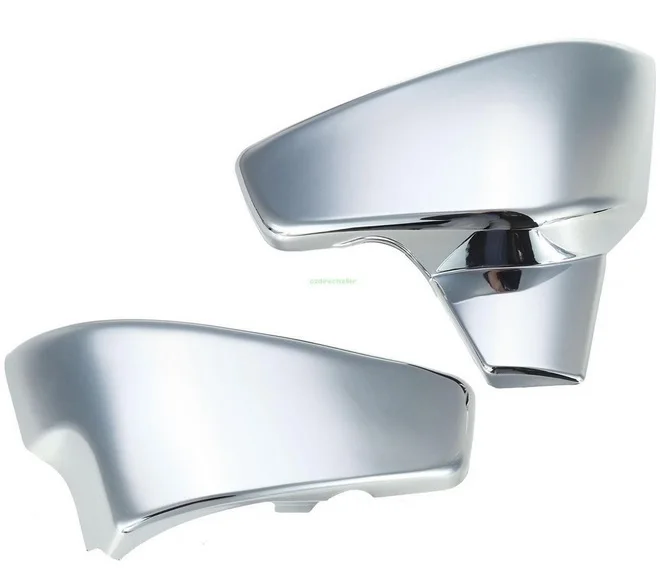 font b Battery b font Side Covers For Honda VT 600 Shadow VLX Deluxe 2007