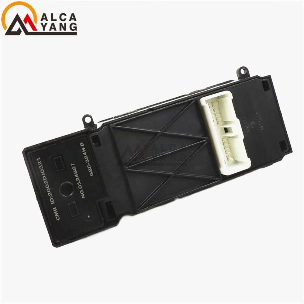 Electric Master Driver Power Window Switch
