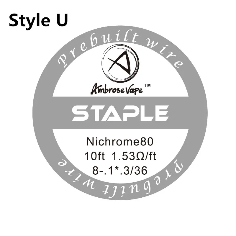 style U Staple 3-36_