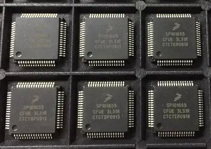 

15pcs/lot SP101655 SP101655CFUE QFP