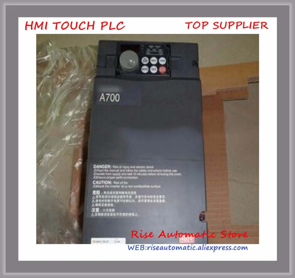 Inverter FR-A740-0.75K-CHT 3 Phase 380V 750W 0.75KW 2.5A New | Обустройство дома