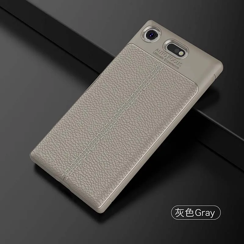 litchi silicone case sony xperia xz1 compact (14)