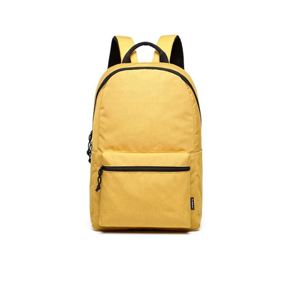 

Sun Earth&U Pure Color Womens Backpack Large Capacity Waterproof Backpack Bags For Women Fashion School Travel Backpack