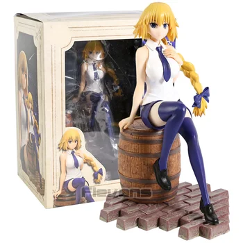 

Fate/Apocrypha Ruler Jeanne d'Arc Casual Ver. 1/7 Scale PVC Figure Collectible Model Toy