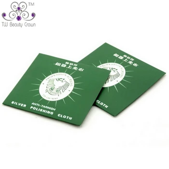 

Flannelette Silver Polishing Cloth Jewelry Polishing Cleaning Cloth Cleaner 8cm*8cm Factory Price High Quality