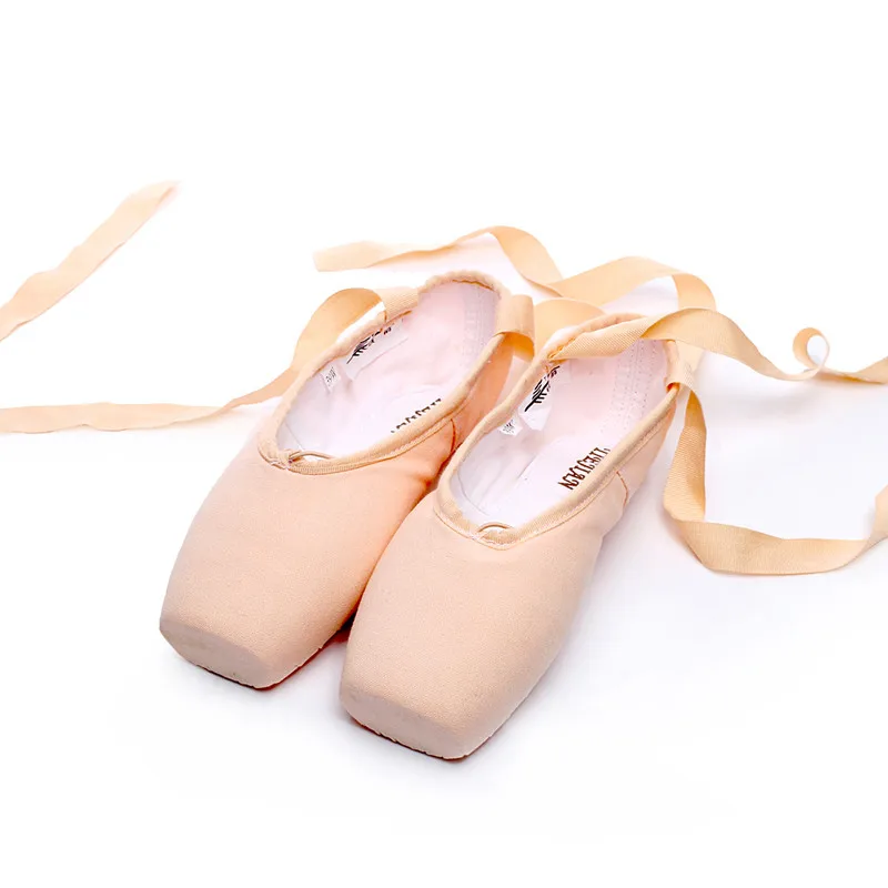 Новинка года; балетки для взрослых; Танцевальная обувь; Женская Профессиональная обувь с лентами