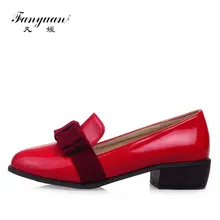 Fanyuan/Весенняя женская обувь; лоферы на плоской подошве; женская обувь на плоской подошве; женская одежда туфли балетки; прогулочная обувь; mocasines mujer