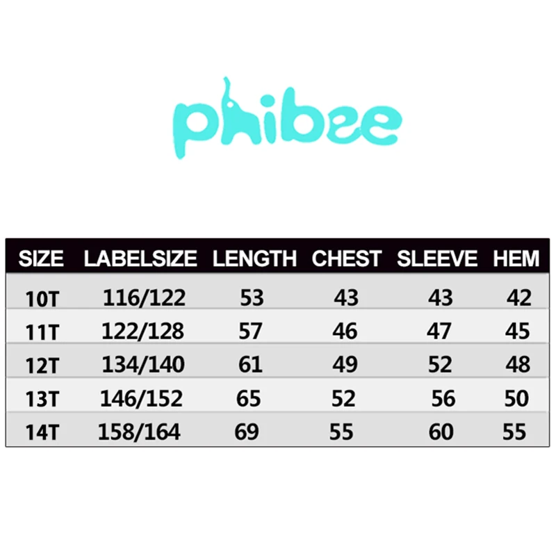 Лыжная куртка Phibee для девочек теплая дышащая детская зимняя одежда