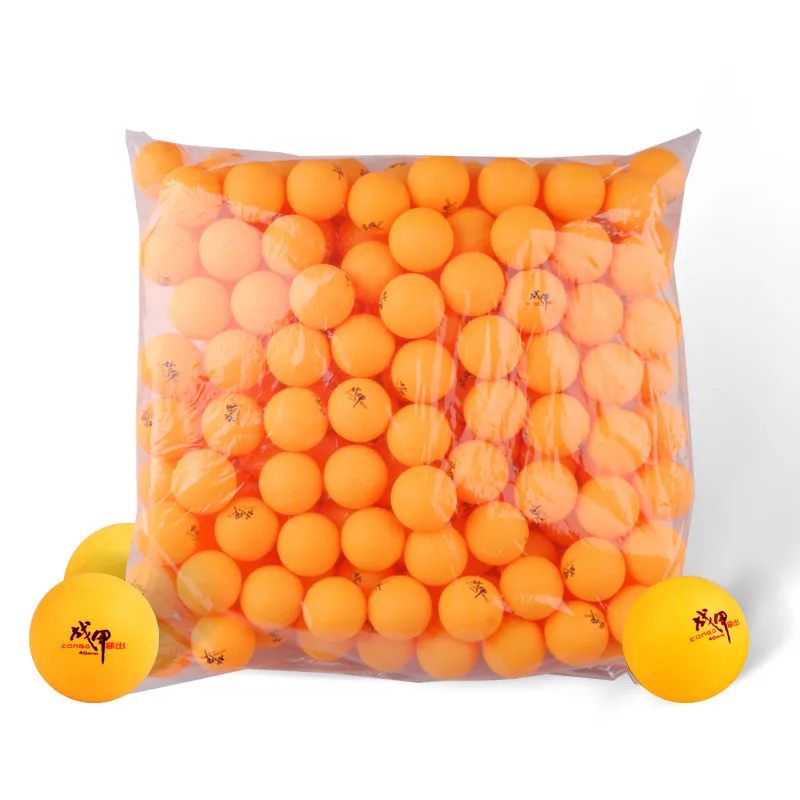 60 أجزاء/وحدة 40 ملليمتر كرات تنس الطاولة بينغ بونغ كرات التدريب الأصفر