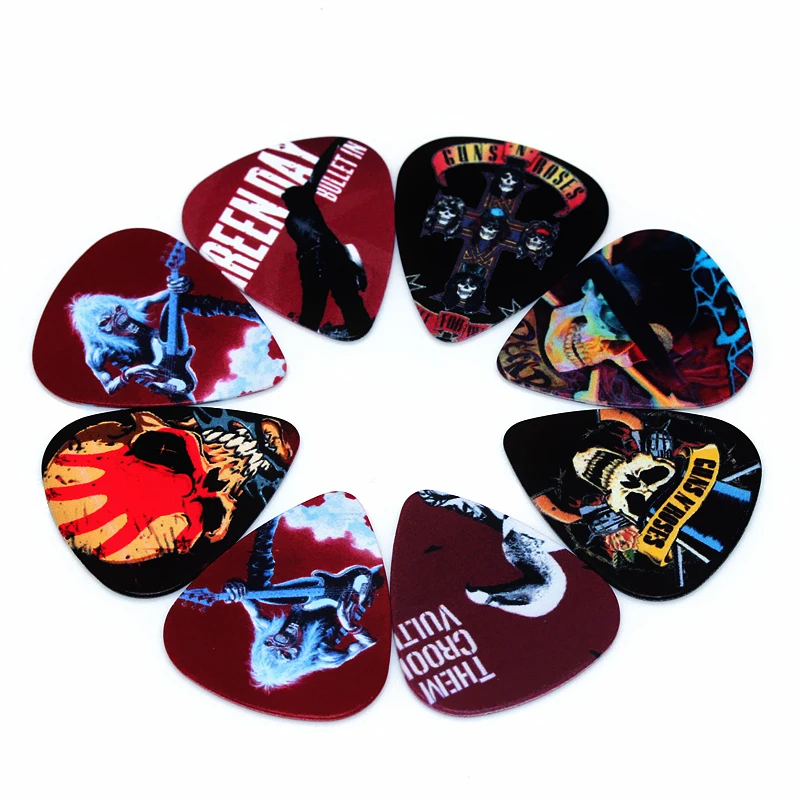 Rock band guitar picks best sale
