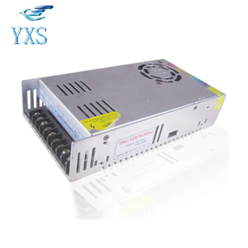 

DHL Free DNC-F2415 Switching Power Supply DC 24V 15A 360W