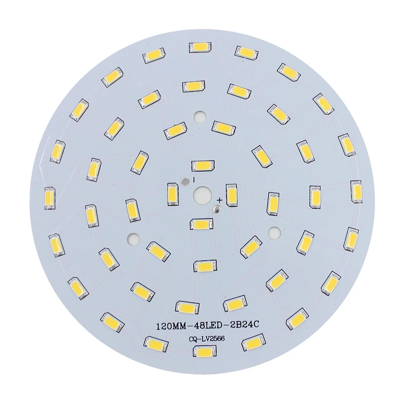 Светодиодный светильник SMD светодиодный 10 шт. 3 Вт 5 7 9 12 15 18 24 5730/5630