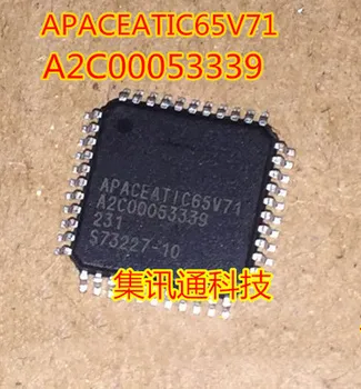 

5pcs-100pcs/lot APACEATIC65V71 A2C00053339 QFP44