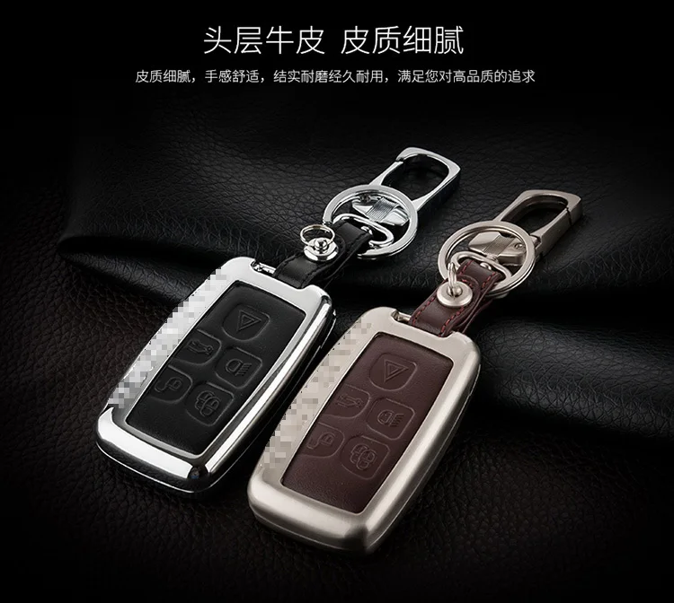 Genuine Leather CAR KEY CASE For KIA 14K5 K3//S K4 15SPORTAGE R KX3 15SORENTO KX5