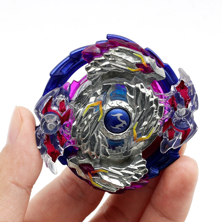 Все стильные Beyblade Burst Bey Blade Blades Bayblade оригинальные популярные игрушки с высоким берцем из металла Fusion God Spinning 2019 B-144 Новые