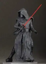 Высокое качество Star Wars The force awakens KYLO REN фигурку куклы модель Коллекционные Подарки western аниме