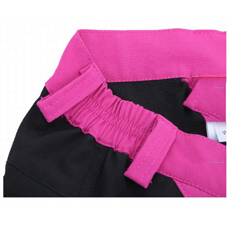 El Ártico luz S-XXL al aire libre de verano de secado rápido Pantalones de deporte de poliéster elástico pantalones montañismo senderismo corriendo