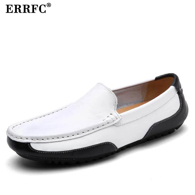 simple loafer shoes