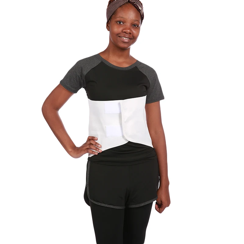 

Thoracic fracture contusion chest support rib with chest strap thoracic rib fixation band