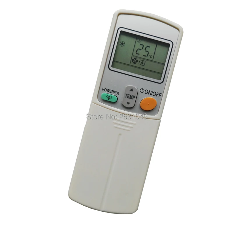 Telecomando Ricambio Per Condizionatore Daikin - Modello ARC417A3, Compatibile Con ARC417A14/15 - Foto 6