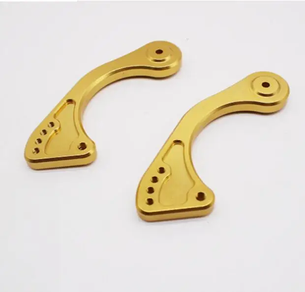 

JLB Racing CHEETAH 1/10 Brushless RC Car spare parts Original Metal upgrade parts tail wheel support EA1023