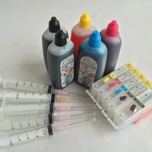 PGI-850 набор чернил для Canon PIXMA IP7280 MG5480 MX928 MX728 MG6400 MG5580 MG6680 MG5680 iX6880 iX6780 MG6400 принтер с чипом Arc