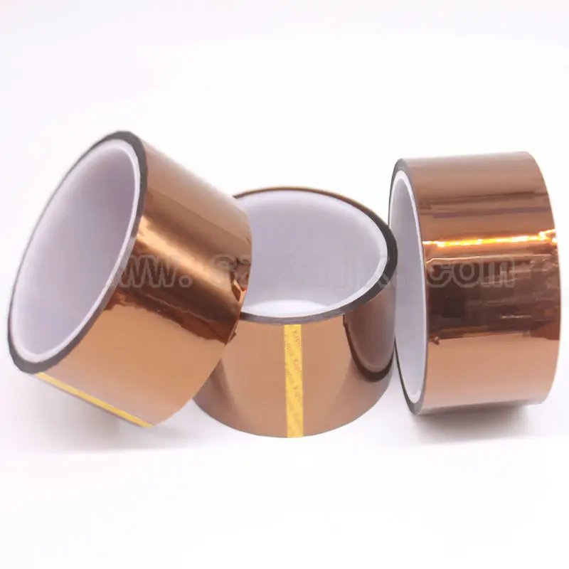 50mm X 33m 100ft Kapton Tape High Temperature Heat Resistant Polyimide fast ship 50mm X 33m 100ft Kapton Tape High Temperature Heat Resistant Polyimide fast ship