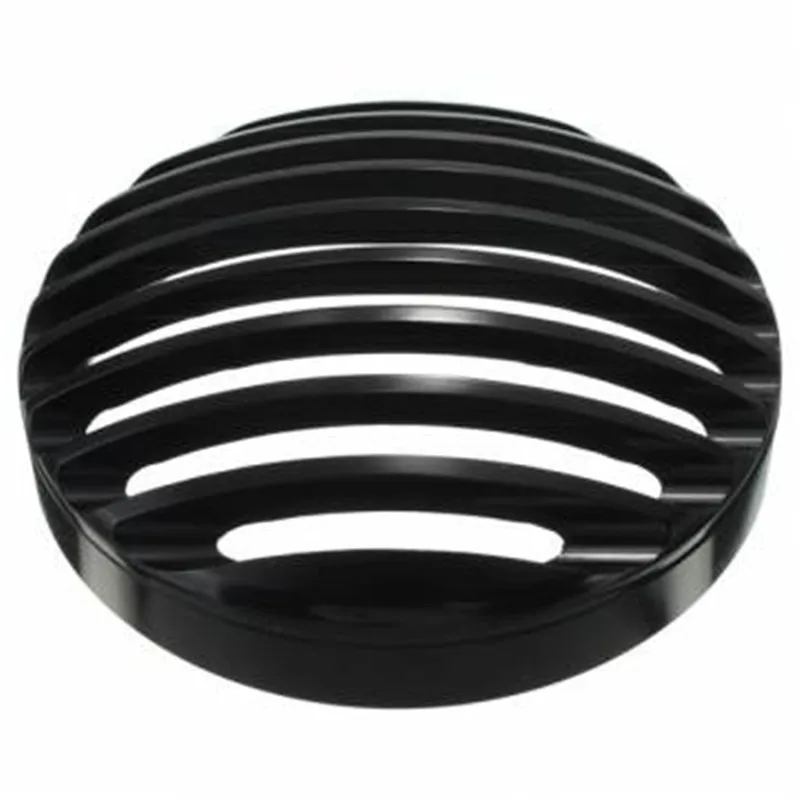 KOWELL Ретро гриль мотоциклетная фара крышка для Harley Davidson Sportster XL883 XL1200 2004 2014 лампы