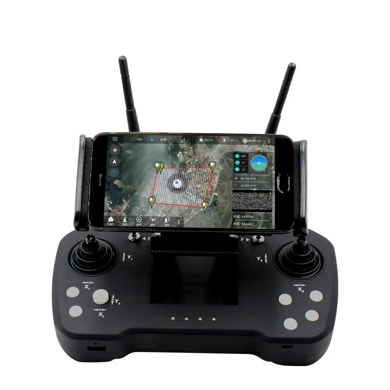 Оригинальный 12 канальный пульт дистанционного управления SKYDROID T12 2 4G 4 в 1