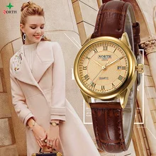 NEW font b Women b font Fashion Casual font b Watch b font 30M Waterproof Luxury