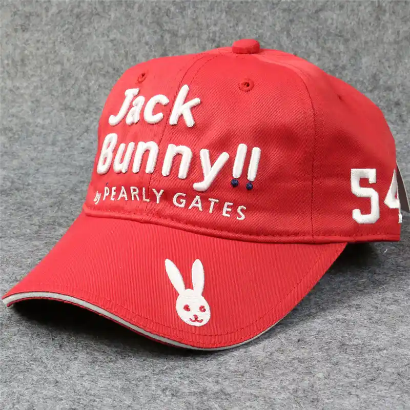 maroon golf hat