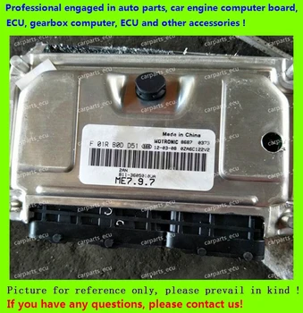 

For Geely car engine computer board/M7 ECU/Electronic Control Unit/Car PC/F01RB0DD51/F01R00DD51