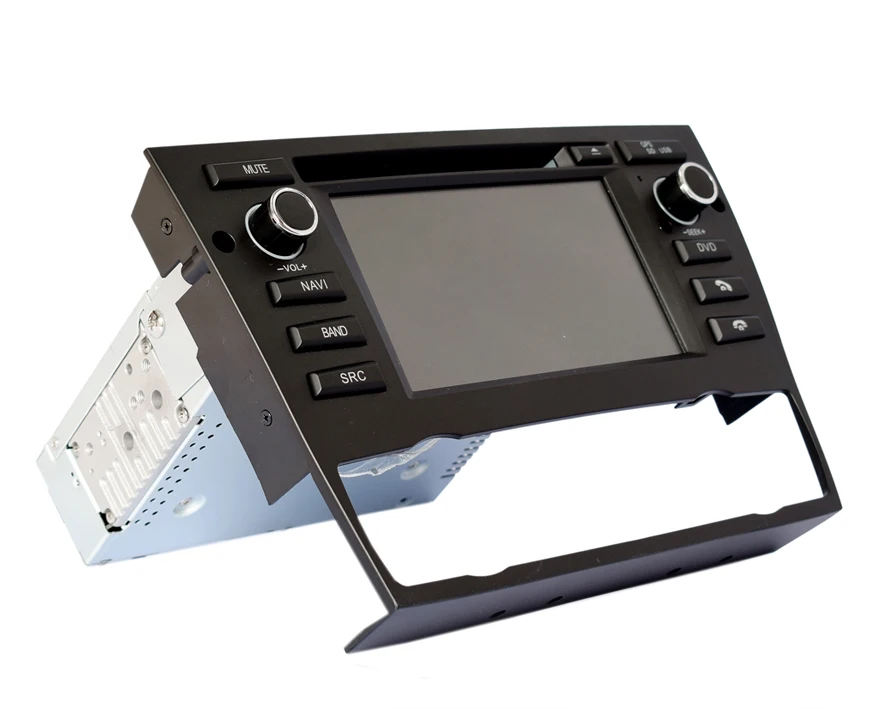 Best Android 7.1 Car DVD GPS Player for BMW E90 auto 11
