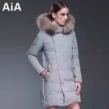 2016 new hot winter Thicken Warm woman Down jacket Coat Parkas Outerwear Hooded Raccoon Fur collar Slim long plus size XL Luxury